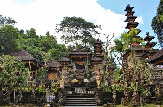 Templo de Gunung Lebah